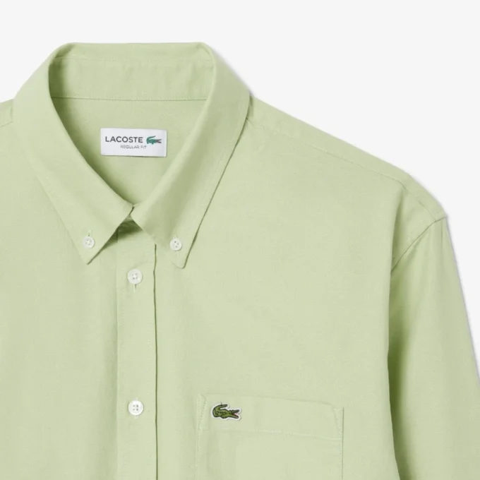 Men’s Regular Fit Oxford Shirt