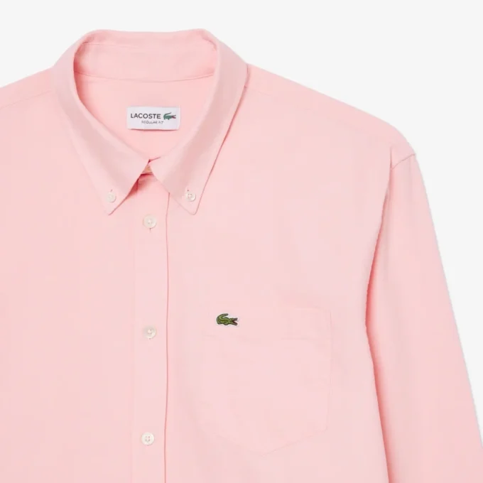 Men’s Regular Fit Oxford Shirt