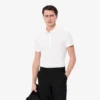 Men’s Regular Fit Paris Stretch Piqua Polo