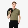 Men’s Regular Fit Paris Stretch Piqua Polo