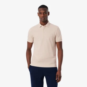 Men’s Regular Fit Paris Stretch Piqua Polo
