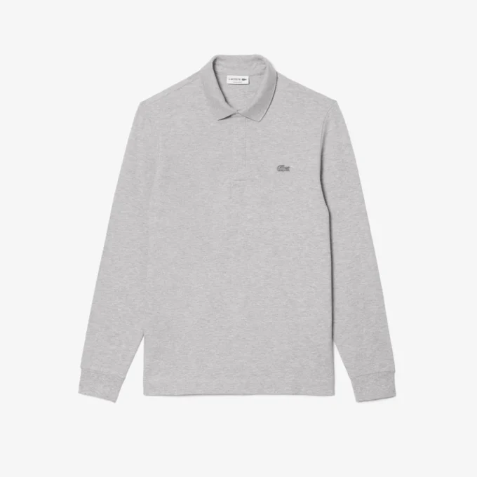 Men’s Regular Fit Paris Stretch Piqua Polo