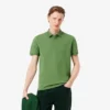 Men’s Regular Fit Paris Stretch Piqua Polo