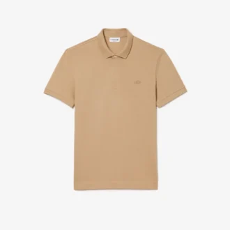 Men’s Regular Fit Paris Stretch Piqua Polo