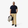 Men’s Regular Fit Paris Stretch Piqua Polo