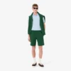 Men’s Regular Fit Paris Stretch Piqua Polo