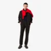 Men’s Regular Fit Paris Stretch Piqua Polo