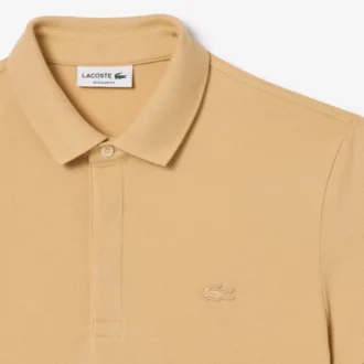 Men’s Regular Fit Paris Stretch Piqua Polo