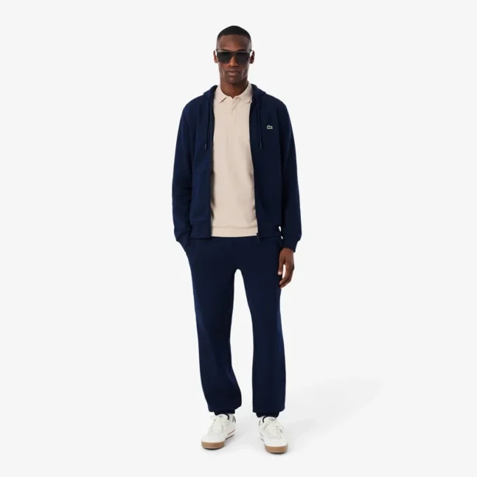 Men’s Regular Fit Paris Stretch Piqua Polo