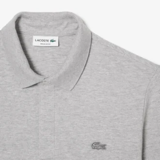 Men’s Regular Fit Paris Stretch Piqua Polo
