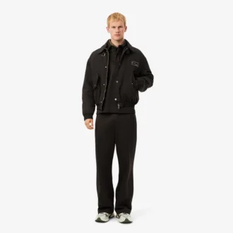 Men’s Regular Fit Paris Stretch Piqua Polo