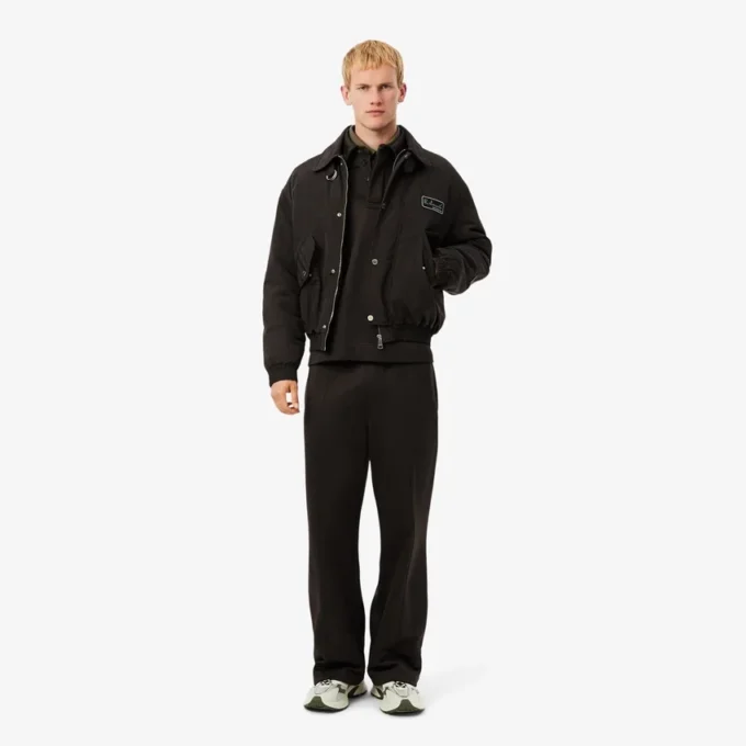 Men’s Regular Fit Paris Stretch Piqua Polo