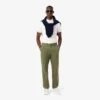 Men’s Regular Fit Paris Stretch Piqua Polo