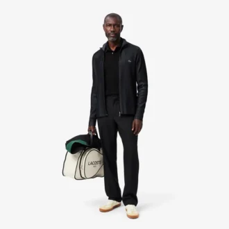 Men’s Regular Fit Paris Stretch Piqua Polo