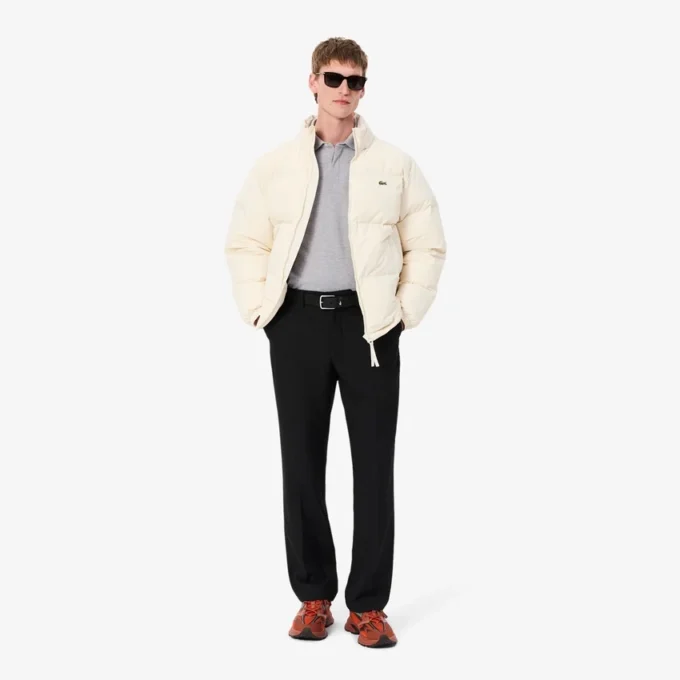 Men’s Regular Fit Paris Stretch Piqua Polo