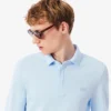 Men’s Regular Fit Paris Stretch Piqua Polo