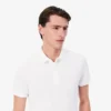 Men’s Regular Fit Paris Stretch Piqua Polo