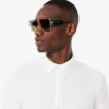 Men’s Regular Fit Paris Stretch Piqua Polo