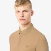 Men’s Regular Fit Paris Stretch Piqua Polo