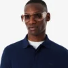 Men’s Regular Fit Paris Stretch Piqua Polo