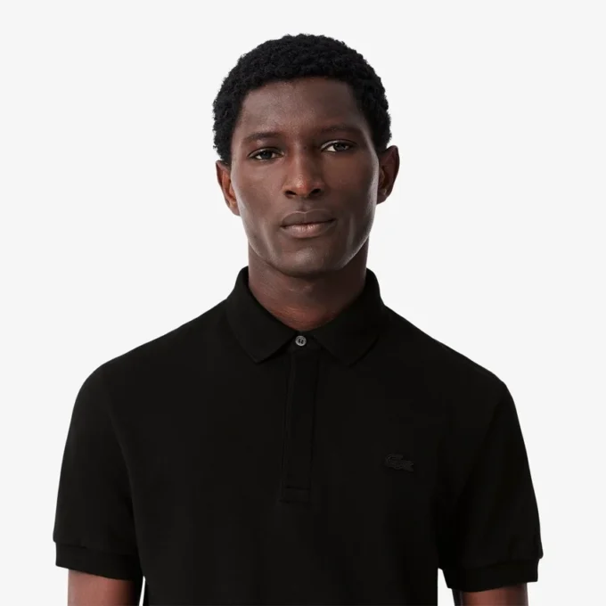Men’s Regular Fit Paris Stretch Piqua Polo