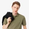 Men’s Regular Fit Paris Stretch Piqua Polo
