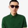 Men’s Regular Fit Paris Stretch Piqua Polo