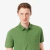 Men’s Regular Fit Paris Stretch Piqua Polo