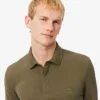 Men’s Regular Fit Paris Stretch Piqua Polo