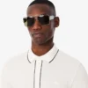 Men’s Regular Fit Paris Stretch Piqua Polo