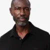 Men’s Regular Fit Paris Stretch Piqua Polo