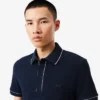 Men’s Regular Fit Paris Stretch Piqua Polo