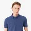Men’s Regular Fit Paris Stretch Piqua Polo
