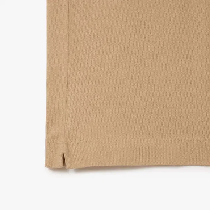 Men’s Regular Fit Paris Stretch Piqua Polo