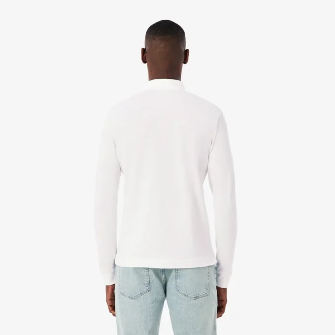 Men’s Regular Fit Paris Stretch Piqua Polo