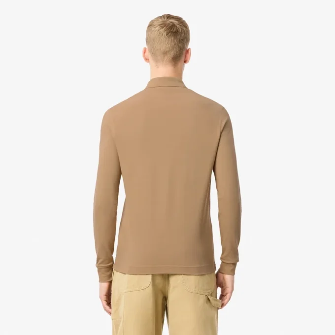 Men’s Regular Fit Paris Stretch Piqua Polo