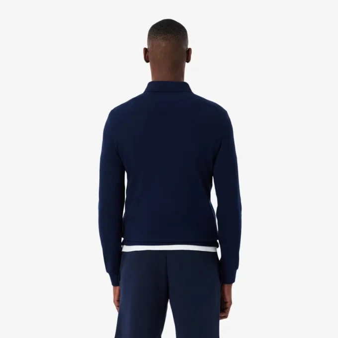 Men’s Regular Fit Paris Stretch Piqua Polo