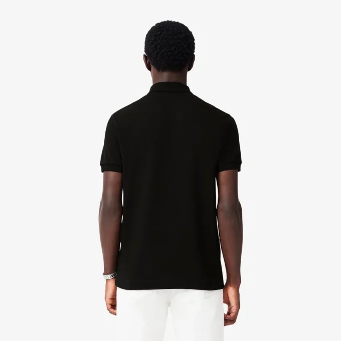 Men’s Regular Fit Paris Stretch Piqua Polo