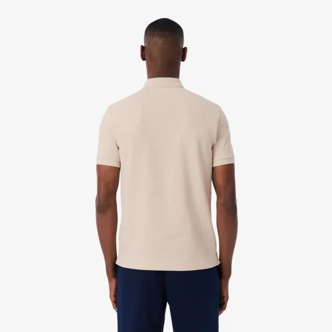 Men’s Regular Fit Paris Stretch Piqua Polo