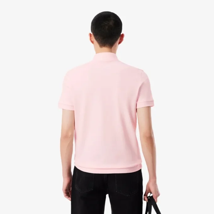 Men’s Regular Fit Paris Stretch Piqua Polo