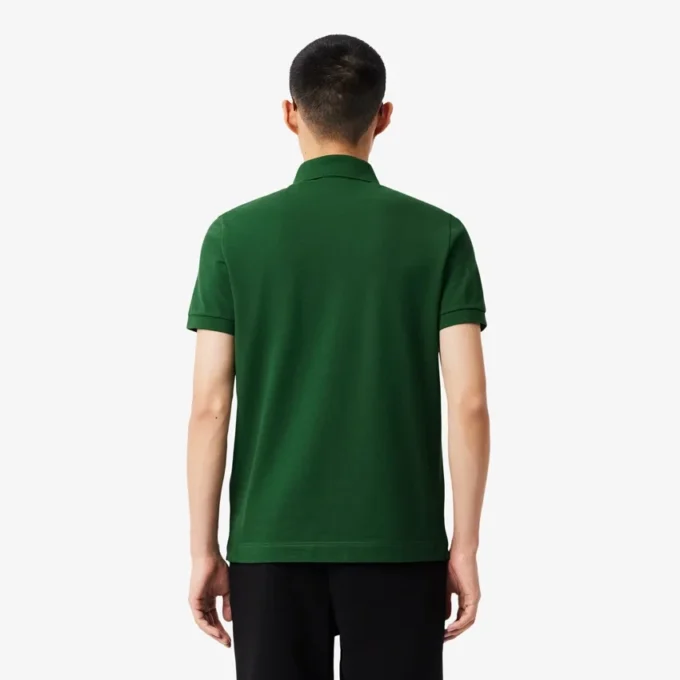 Men’s Regular Fit Paris Stretch Piqua Polo