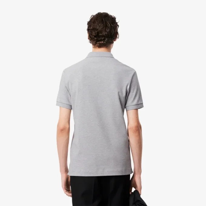 Men’s Regular Fit Paris Stretch Piqua Polo