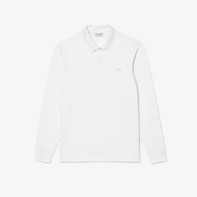 Men’s Regular Fit Paris Stretch Piqua Polo