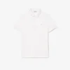 Men’s Regular Fit Paris Stretch Piqua Polo