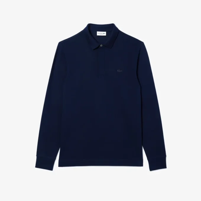 Men’s Regular Fit Paris Stretch Piqua Polo
