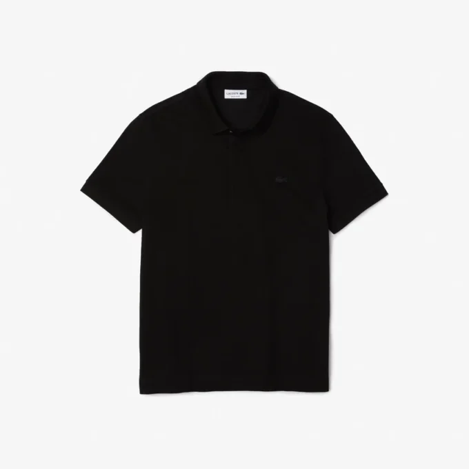 Men’s Regular Fit Paris Stretch Piqua Polo