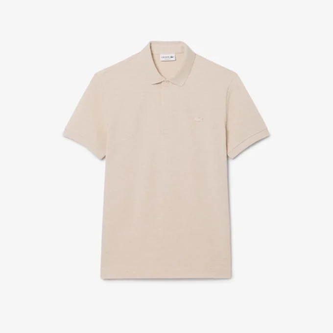 Men’s Regular Fit Paris Stretch Piqua Polo