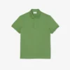 Men’s Regular Fit Paris Stretch Piqua Polo