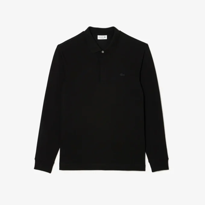 Men’s Regular Fit Paris Stretch Piqua Polo