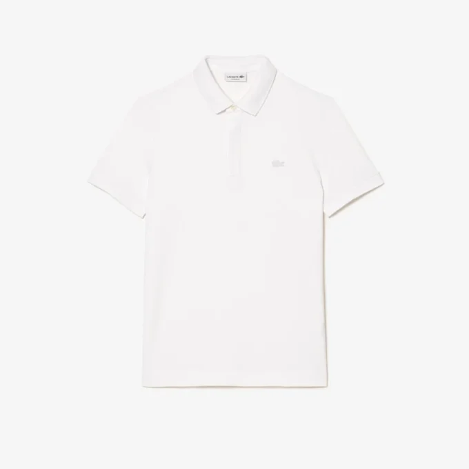 Men’s Regular Fit Paris Stretch Piqua Polo
